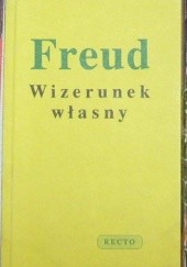 Okładka książki Wizerunek własny Sigmund Freud