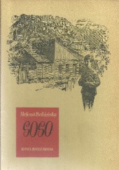 Okładka książki Soso. Dziecięce i szkolne lata Stalina Helena Bobińska