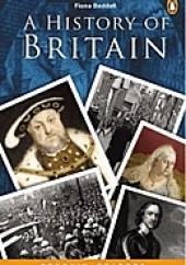 Okładka książki A history of Britain. Level 3 Fiona Beddall