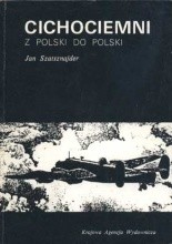 Okładka książki Cichociemni. Z Polski do Polski