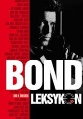 Okładka książki Bond. Leksykon Kamil Śmiałkowski