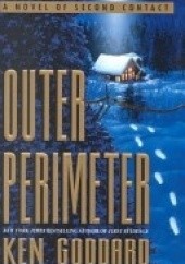 Okładka książki Outer perimeter Kenneth Goddard