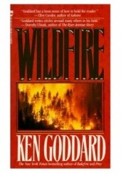 Okładka książki Wildfire Kenneth Goddard