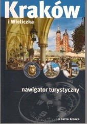 Okładka książki Kraków i Wieliczka praca zbiorowa