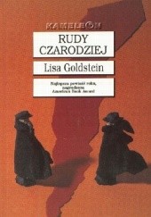 Okładka książki Rudy czarodziej Lisa Goldstein