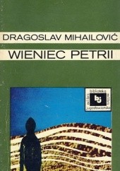 Okładka książki Wieniec Petrii