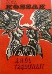 Okładka książki Król trędowaty Zofia Kossak