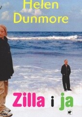 Okładka książki Zilla i ja Helen Dunmore