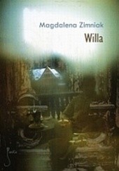 Okładka książki Willa Magdalena Zimniak
