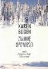 Okładka książki Zimowe opowieści Karen Blixen