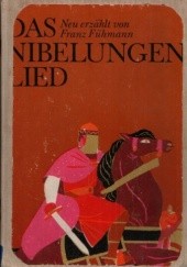 Okładka książki Das Nibelungenlied Franz Fühmann