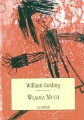 Okładka książki Władca much William Golding