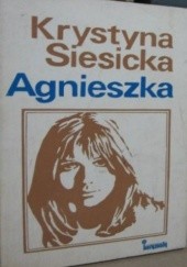 Okładka książki Agnieszka Krystyna Siesicka