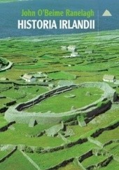 Okładka książki Historia Irlandii John O'Beirne Ranelagh