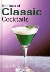 Okładka książki Little Book of Classic Cocktails Andrew Fitz-Maurice