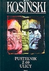 Okładka książki Pustelnik z 69 ulicy Jerzy Kosiński