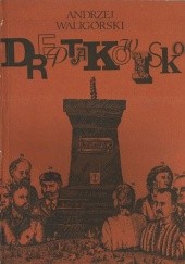 Okładka książki Dreptakowisko Andrzej Waligórski