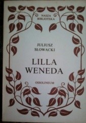 Okładka książki Lilla Weneda