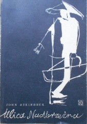 Okładka książki Ulica Nadbrzeżna John Steinbeck