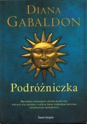 Okładka książki Podróżniczka Diana Gabaldon