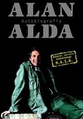 Okładka książki Alan Alda Autobiografia Alan Alda