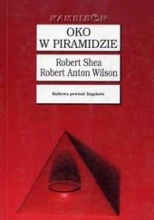 Okładka książki Oko w piramidzie
