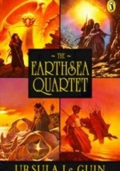 Okładka książki The Earthsea Quartet Ursula K. Le Guin