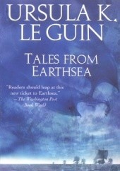 Okładka książki Tales from Earthsea Ursula K. Le Guin