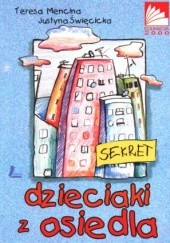 Okładka książki Sekret Teresa Mencina, Justyna Święcicka
