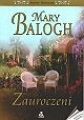 Okładka książki Zauroczeni Mary Balogh