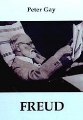 Okładka książki Freud Peter Gay