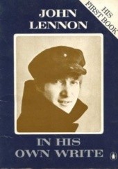 Okładka książki In His Own Write John Lennon