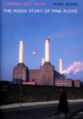 Okładka książki Comfortably Numb: The Inside Story of Pink Floyd Mark Blake