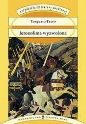 Okładka książki Jerozolima wyzwolona Torquato Tasso
