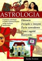 Okładka książki Astrologia Sasha Fenton
