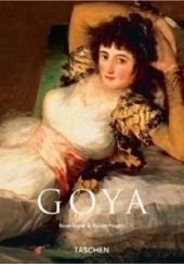 Okładka książki Francisco Goya 1746-1828 Rainer Hagen, Rose-Marie Hagen