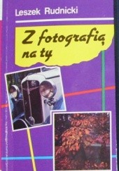 Okładka książki Z fotografią na ty