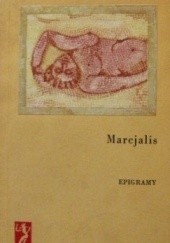 Okładka książki Epigramy Marcjalis