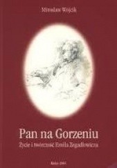 Okładka książki Pan na Gorzeniu Mirosław Wójcik