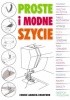 Okładka książki Proste i modne szycie Connie Amaden-Crawford
