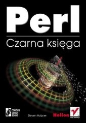Okładka książki Perl. Czarna księga Steven Holzner