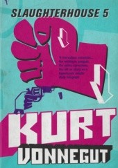 Okładka książki Slaughterhouse 5 Kurt Vonnegut