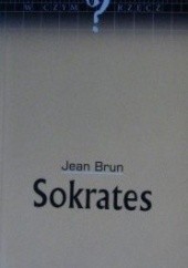 Okładka książki Sokrates Jean Brun
