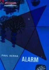 Okładka książki Alarm Paul Berna
