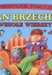 Okładka książki Wesołe wierszyki Jan Brzechwa