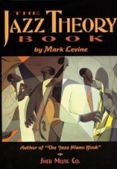 Okładka książki The jazz theory book Mark Levine