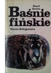 Okładka książki Baśnie fińskie Raul Roine