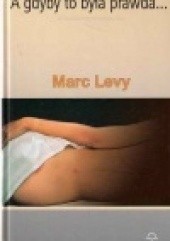 Okładka książki Jak w niebie Marc Levy