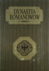 Okładka książki Dynastia Romanowów