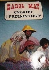Okładka książki Cyganie i przemytnicy Karol May